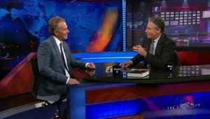 The Daily Show 15. Sezon 115. Bölüm