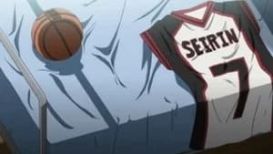 Kuroko's Basketball 1. Sezon 19. Bölüm