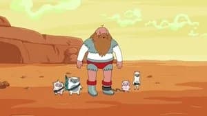 Adventure Time 6. Sezon 41. Bölüm