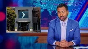 The Daily Show 28. Sezon 63. Bölüm