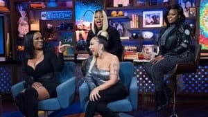 Watch What Happens Live with Andy Cohen 14. Sezon 186. Bölüm