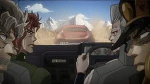 JoJo's Bizarre Adventure 2. Sezon 13. Bölüm