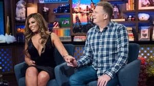 Watch What Happens Live with Andy Cohen 14. Sezon 204. Bölüm