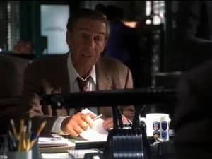 Law & Order 14. Sezon 2. Bölüm