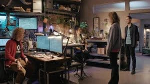 Biohackers 2. Sezon 4. Bölüm