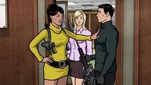 Archer 2. Sezon 7. Bölüm