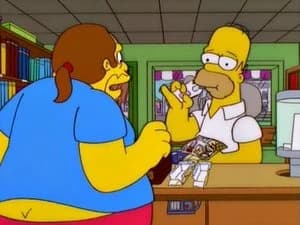 The Simpsons 12. Sezon 5. Bölüm
