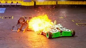 BattleBots 8. Sezon 9. Bölüm