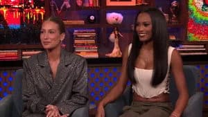 Watch What Happens Live with Andy Cohen 19. Sezon 14. Bölüm