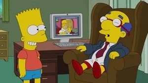 The Simpsons 24. Sezon 13. Bölüm