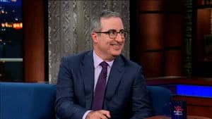 The Late Show with Stephen Colbert 9. Sezon 2. Bölüm