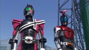 仮面ライダー 19. Sezon 17. Bölüm