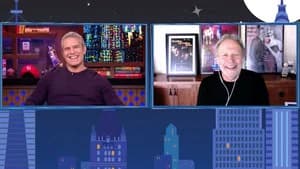 Watch What Happens Live with Andy Cohen 18. Sezon 90. Bölüm
