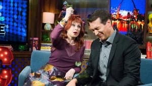 Watch What Happens Live with Andy Cohen 11. Sezon 185. Bölüm