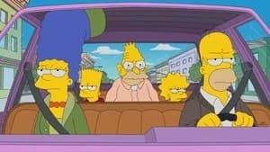 The Simpsons 29. Sezon 5. Bölüm