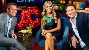 Watch What Happens Live with Andy Cohen 10. Sezon 12. Bölüm