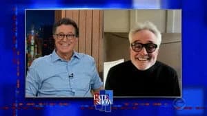 The Late Show with Stephen Colbert 6. Sezon 136. Bölüm