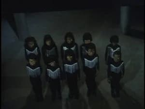 仮面ライダー 4. Sezon 19. Bölüm