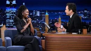 The Tonight Show Starring Jimmy Fallon 12. Sezon 34. Bölüm