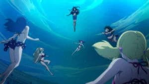 Fairy Tail 4. Sezon 21. Bölüm