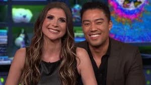 Watch What Happens Live with Andy Cohen 22. Sezon 86. Bölüm