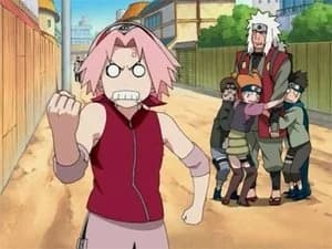 Naruto Shippūden 1. Sezon 1. Bölüm