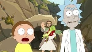 Rick and Morty 6. Sezon 7. Bölüm