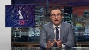 Last Week Tonight with John Oliver 3. Sezon 16. Bölüm