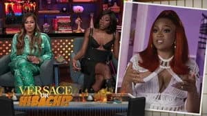 Watch What Happens Live with Andy Cohen 20. Sezon 165. Bölüm