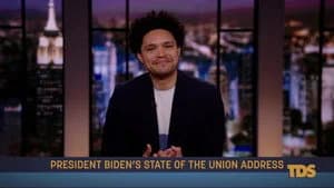 The Daily Show 27. Sezon 64. Bölüm