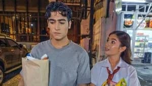 The Rain in España 1. Sezon 1. Bölüm