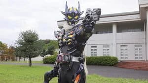 仮面ライダー 34. Sezon 12. Bölüm