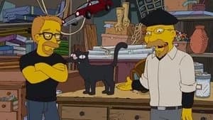 The Simpsons 23. Sezon 13. Bölüm
