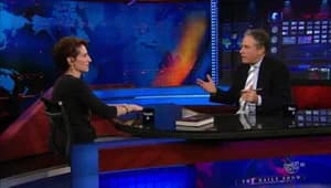 The Daily Show 15. Sezon 153. Bölüm