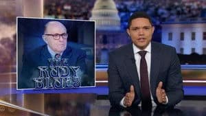 The Daily Show 25. Sezon 9. Bölüm
