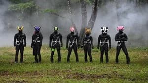 仮面ライダー 33. Sezon 2. Bölüm