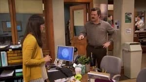 Parks and Recreation 2. Sezon 21. Bölüm