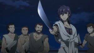 Magi 1. Sezon 9. Bölüm