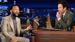 The Tonight Show Starring Jimmy Fallon 12. Sezon 86. Bölüm