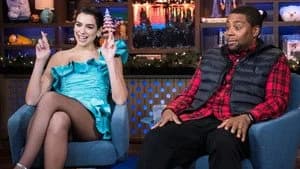 Watch What Happens Live with Andy Cohen 15. Sezon 198. Bölüm