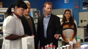 NCIS 4. Sezon 12. Bölüm
