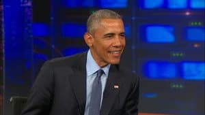 The Daily Show 20. Sezon 132. Bölüm