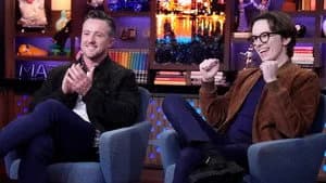 Watch What Happens Live with Andy Cohen 22. Sezon 11. Bölüm
