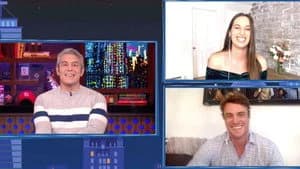 Watch What Happens Live with Andy Cohen 18. Sezon 54. Bölüm