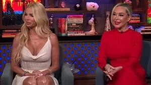 Watch What Happens Live with Andy Cohen 22. Sezon 101. Bölüm