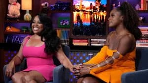 Watch What Happens Live with Andy Cohen 20. Sezon 171. Bölüm