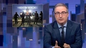 Last Week Tonight with John Oliver 12. Sezon 20. Bölüm