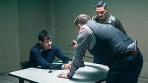 El repatriado 1. Sezon 3. Bölüm