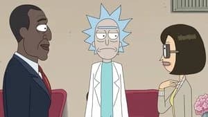 Rick and Morty 7. Sezon 3. Bölüm