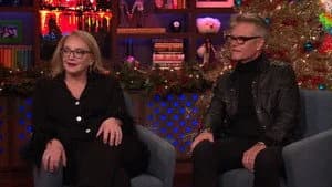 Watch What Happens Live with Andy Cohen 18. Sezon 195. Bölüm
